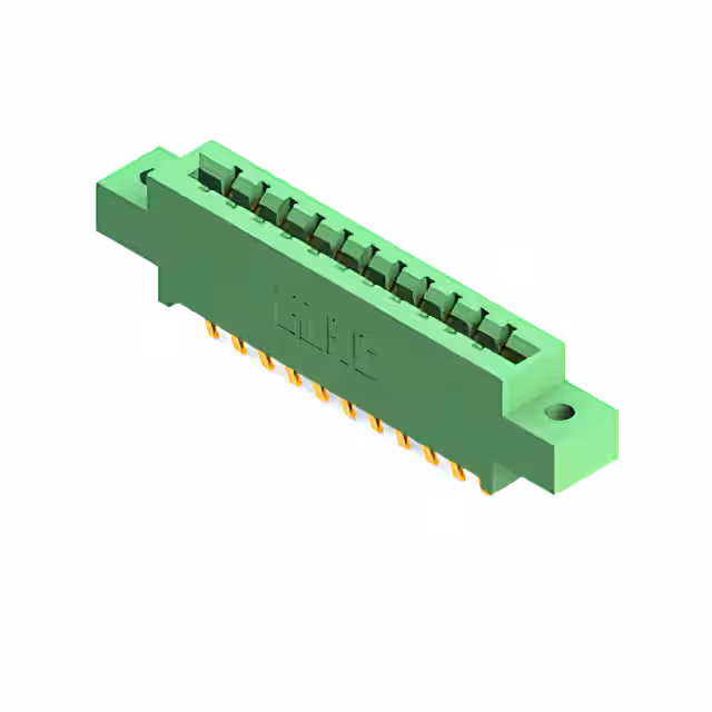 837-022-560-802 EDAC Inc.  Edgeboard Connectors